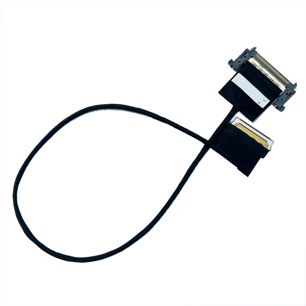 For Dell UltraSharp U2723QE EDP LCD Display Screen Cable 30pin 750.07P07.0001