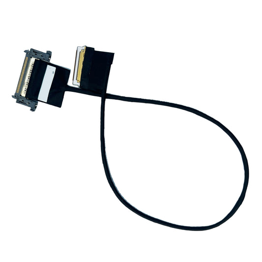For Dell UltraSharp U2723QE EDP LCD Display Screen Cable 30pin 750.07P07.0001