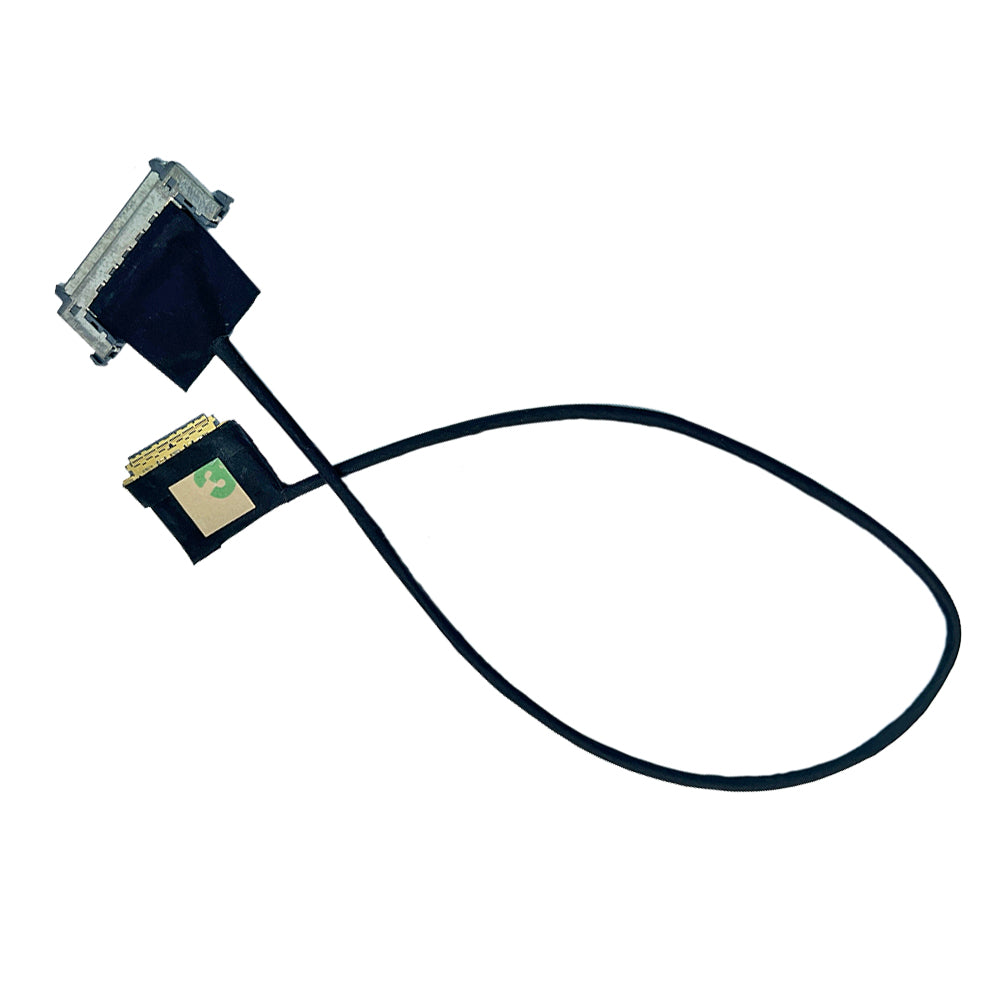 For Dell UltraSharp U2723QE EDP LCD Display Screen Cable 30pin 750.07P07.0001