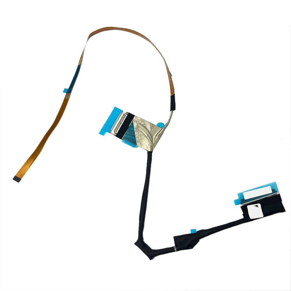 DELL Inspiron 16 Plus 7640 P132F001/P132F003 Polaris 16plus QHD LCD Video Display Screen Cable 40pin 0X7K88 450.0TQ01.0001