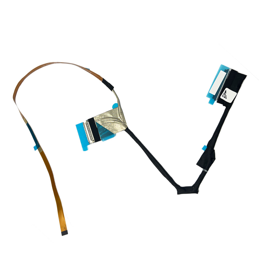 DELL Inspiron 16 Plus 7640 P132F001/P132F003 Polaris 16plus QHD LCD Video Display Screen Cable 40pin 0X7K88 450.0TQ01.0001