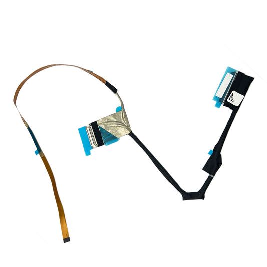 DELL Inspiron 16 Plus 7640 P132F001/P132F003 Polaris 16plus QHD LCD Video Display Screen Cable 40pin 0X7K88 450.0TQ01.0001