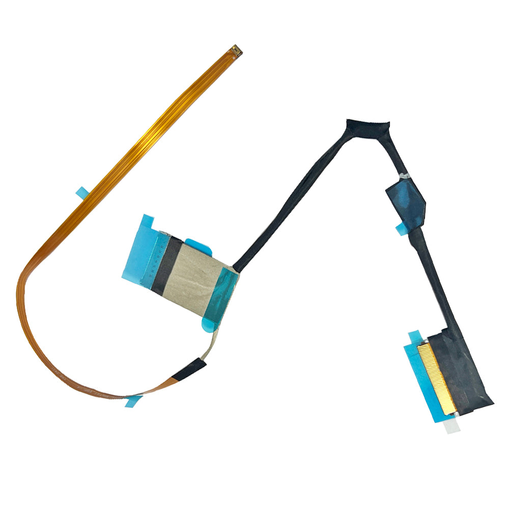 DELL Inspiron 16 Plus 7640 P132F001/P132F003 Polaris 16plus QHD LCD Video Display Screen Cable 40pin 0X7K88 450.0TQ01.0001