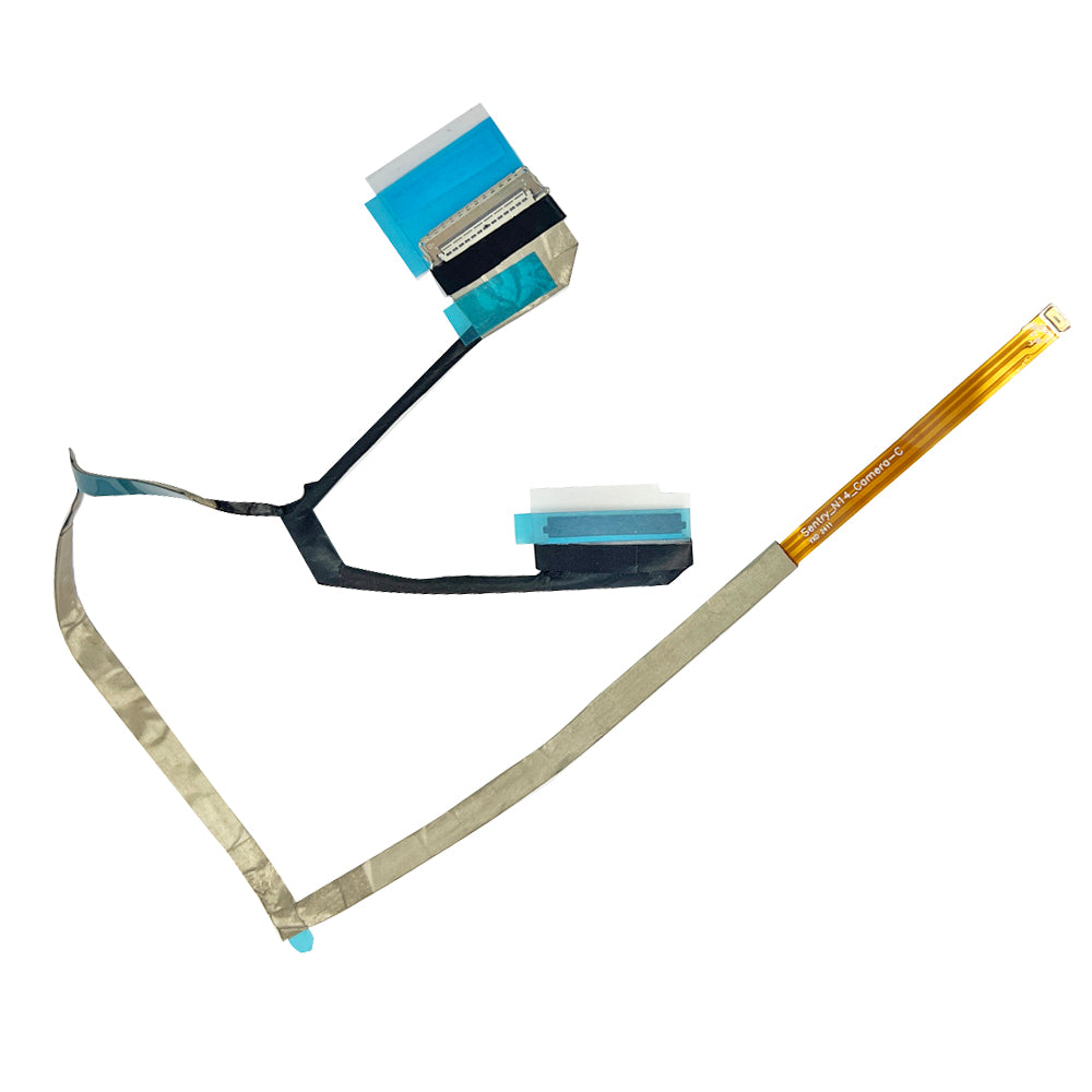 DELL Inspiron 5440 SENTRY N14 QHD LCD Video Display Screen Cable 40pin 068PDP 450.0UQ02.0001