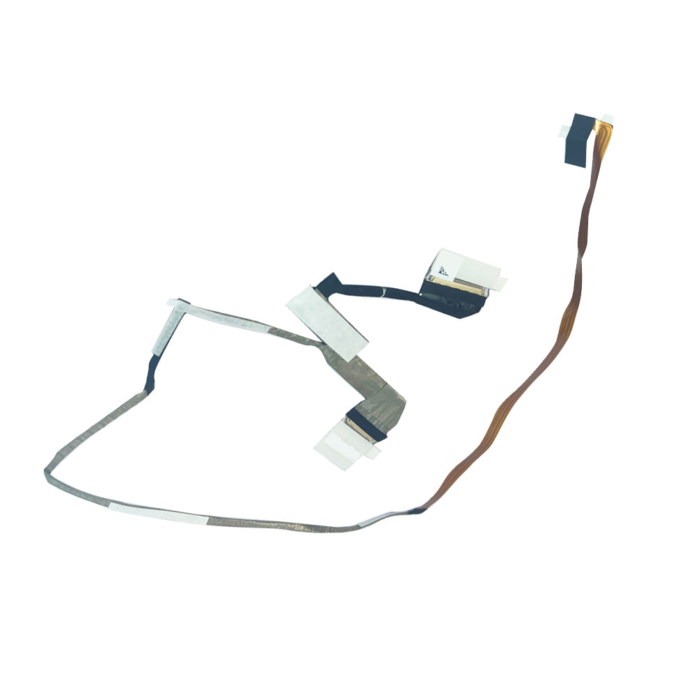 30pin For Dell Inspiron 15 5510 Vostro 5510 cyborg nv15 NO-touch LCD Video Screen Cable 450.0MZ01.0022 450.0MZ01.0002