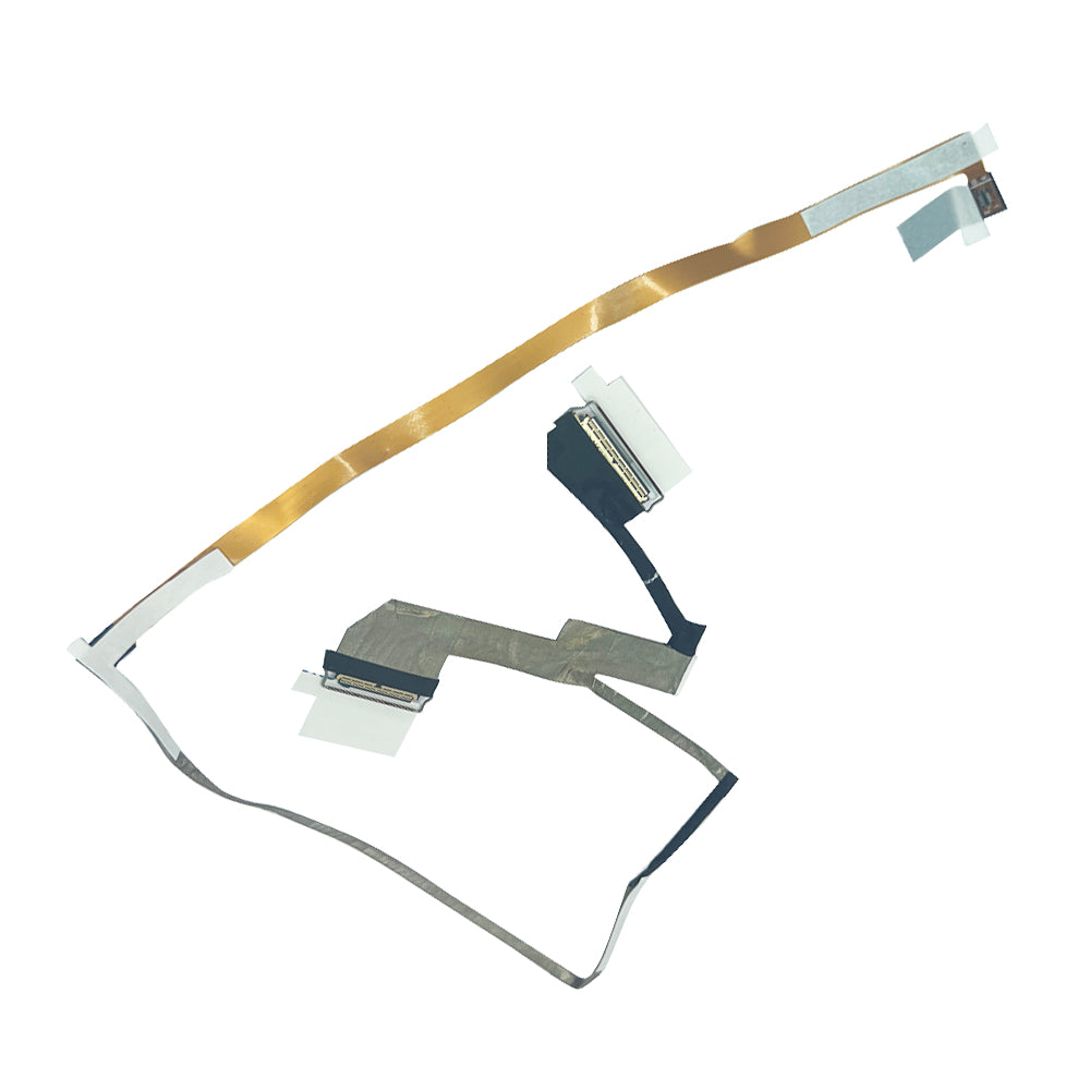 30pin For Dell Inspiron 15 5510 Vostro 5510 cyborg nv15 NO-touch LCD Video Screen Cable 450.0MZ01.0022 450.0MZ01.0002