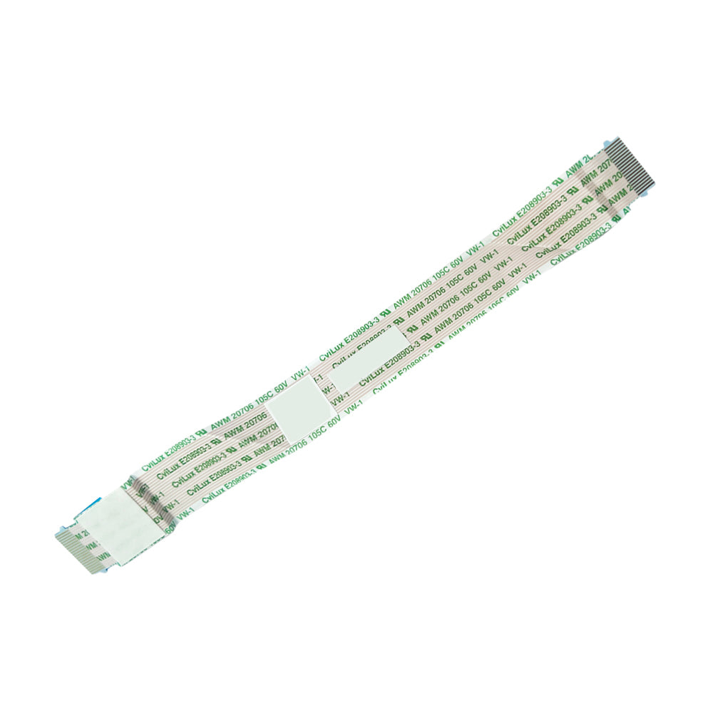 DELL Latitude 7400 EDC40 Trackpad Touchpad Cable YY5C4 0YY5C4 NBX0002FB00