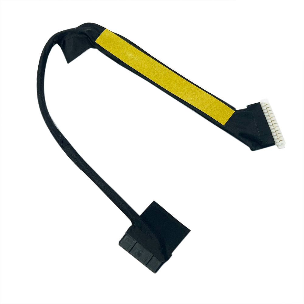 DELL Alienware X16 R1 P120F001 x16 R2 P120F007 IDP60 Battery Cable 0DM7Cj DC020049C00