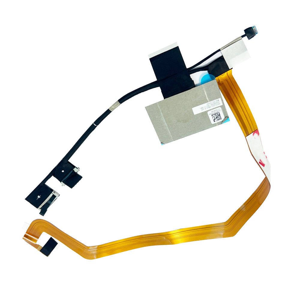 40Pin Dell Precision 7770 7780 M7770 M7780 HDC70 IR LCD Video Display Screen Cable 06T79Y DC02C00YG00