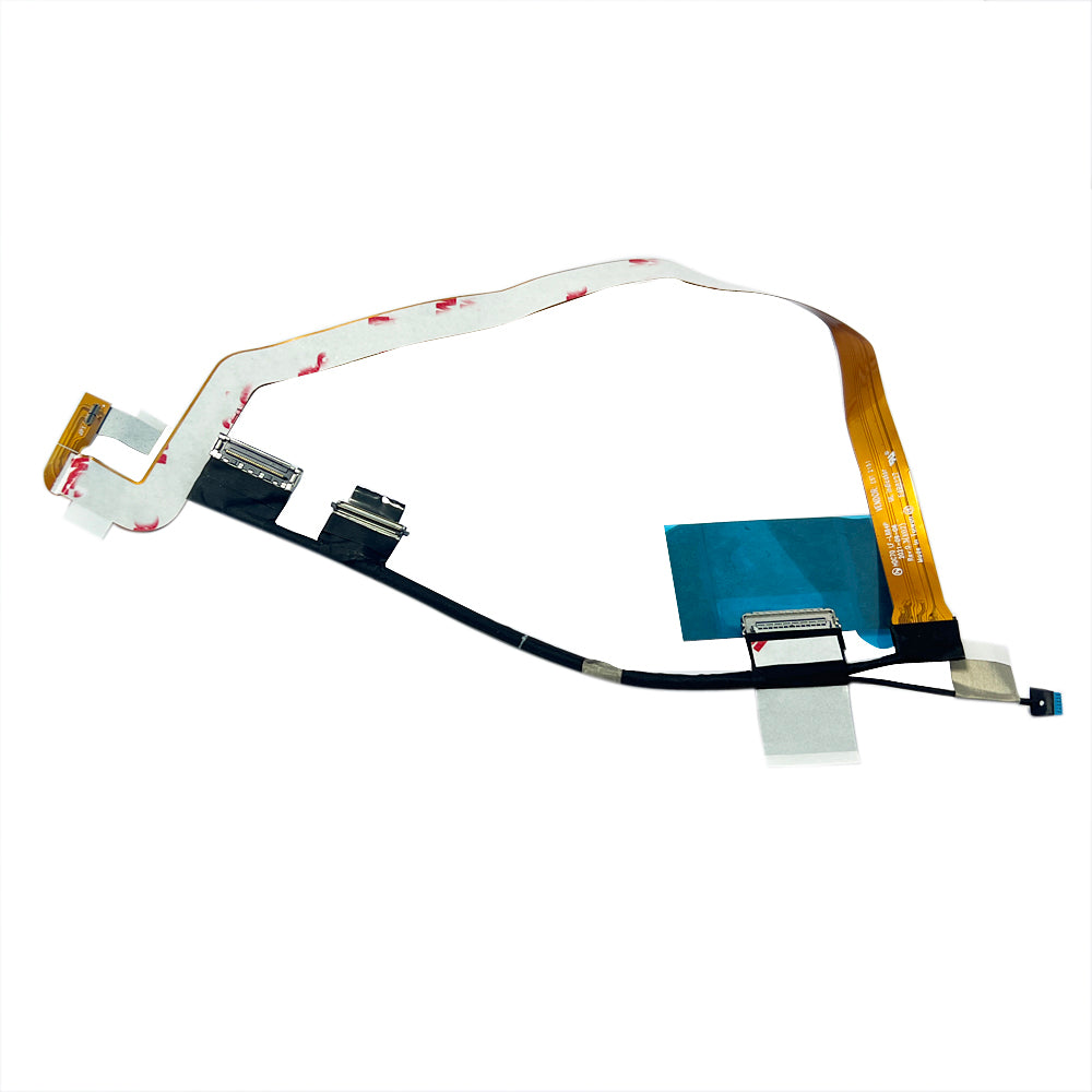 40Pin Dell Precision 7770 7780 M7770 M7780 HDC70 IR LCD Video Display Screen Cable 06T79Y DC02C00YG00