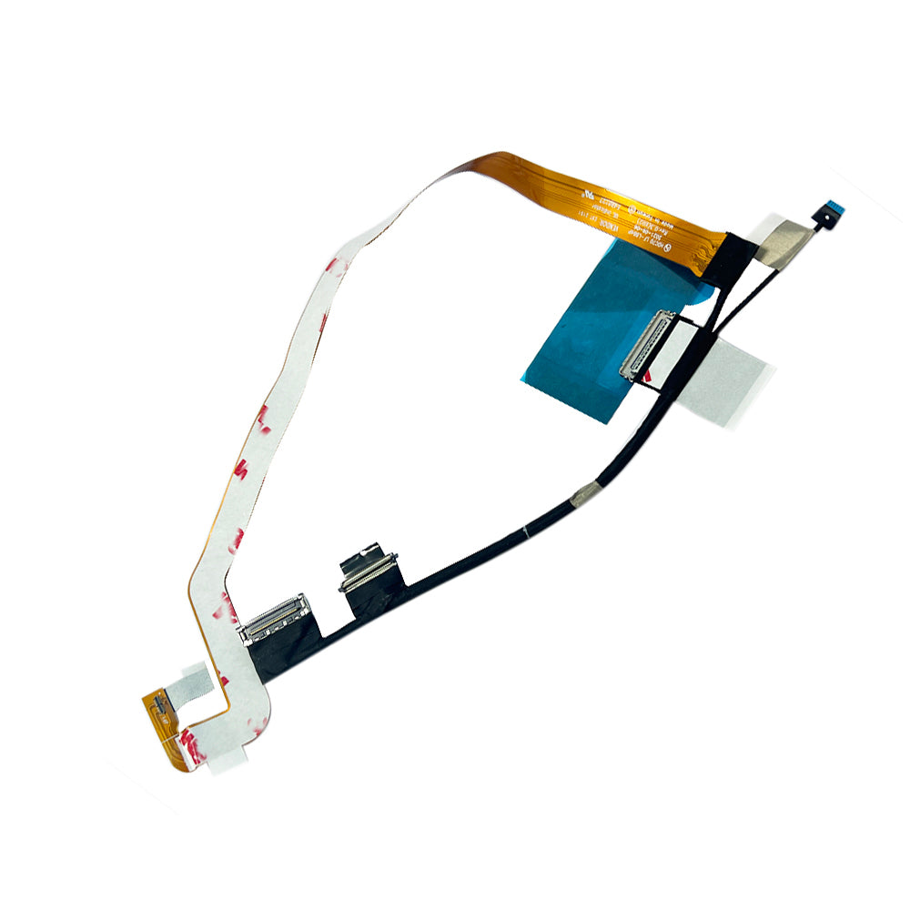 40Pin Dell Precision 7770 7780 M7770 M7780 HDC70 IR LCD Video Display Screen Cable 06T79Y DC02C00YG00