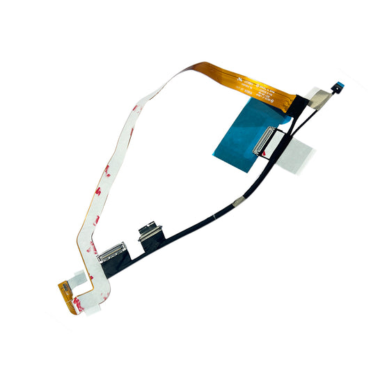 40Pin Dell Precision 7770 7780 M7770 M7780 HDC70 IR LCD Video Display Screen Cable 06T79Y DC02C00YG00