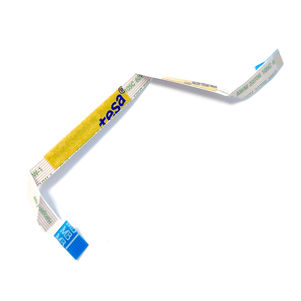 Dell XPS 13 9370 9380 9305 7390 CAZ60 Trackpad Touchpad Cable NBX00027400