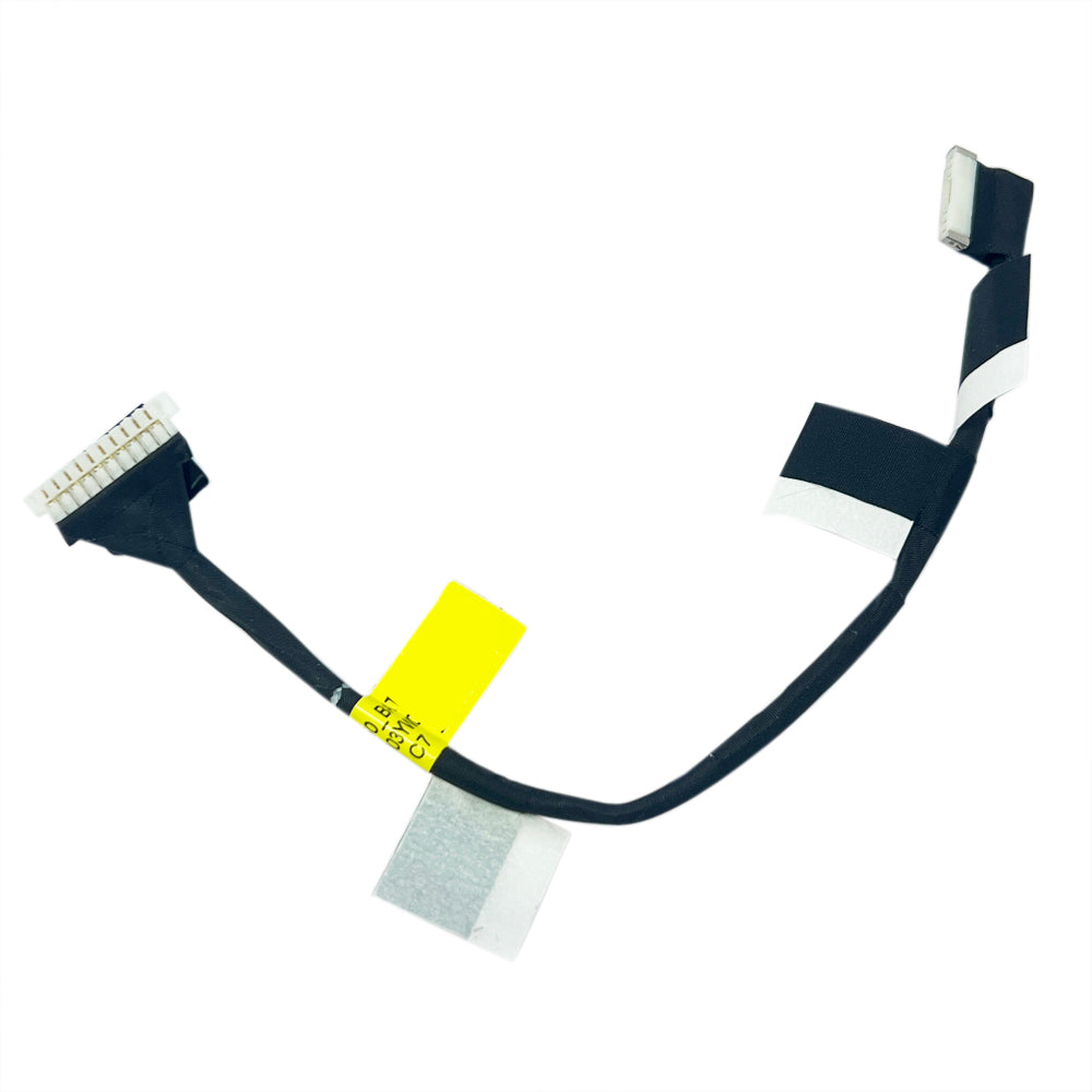 Dell Latitude 7530 HDB50 Battery Cable 0PVJ5P DC02003YW00 DC02003YY00