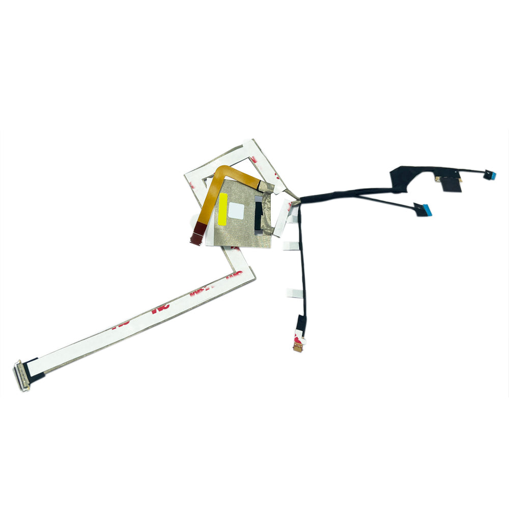 40Pin DELL Latitude 7320 2-in-1 GDB33 6MM RGBIR FHD LCD Video Display Screen Cable 08YPM3 DC02C00R800