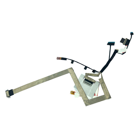40Pin DELL Latitude 7320 2-in-1 GDB33 6MM RGBIR FHD LCD Video Display Screen Cable 08YPM3 DC02C00R800