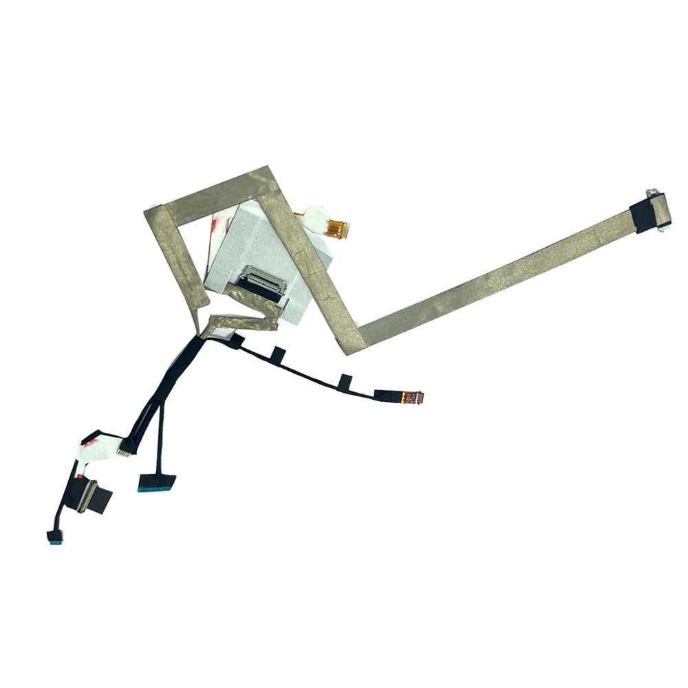40Pin DELL Latitude 7320 2-in-1 GDB33 6MM RGBIR FHD LCD Video Display Screen Cable 08YPM3 DC02C00R800