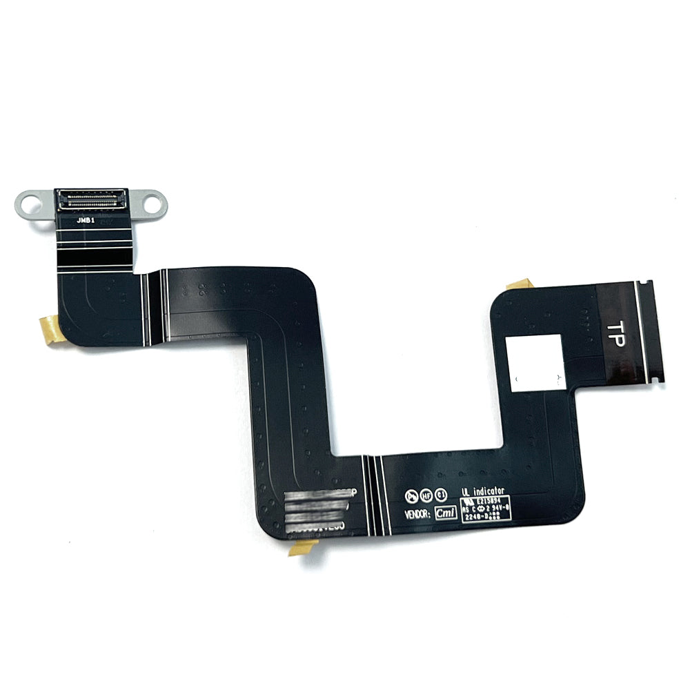 For DELL Precision 16 5680 5690 IDB60 Trackpad Touchpad Cable 0T19XV DA30001VL00 LF-M555P