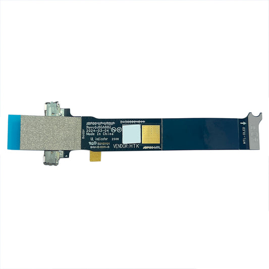 40PIN Dell XPS 13 9340 JDP30 OLED LCD Video Display Screen Cable LF-L72LP 0MRXKC DA300021B11