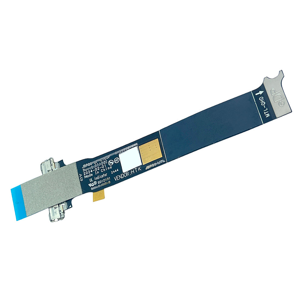 40PIN Dell XPS 13 9340 JDP30 QHD LCD Video Display Screen Cable LF-L72JP 05TPXM DA300021911