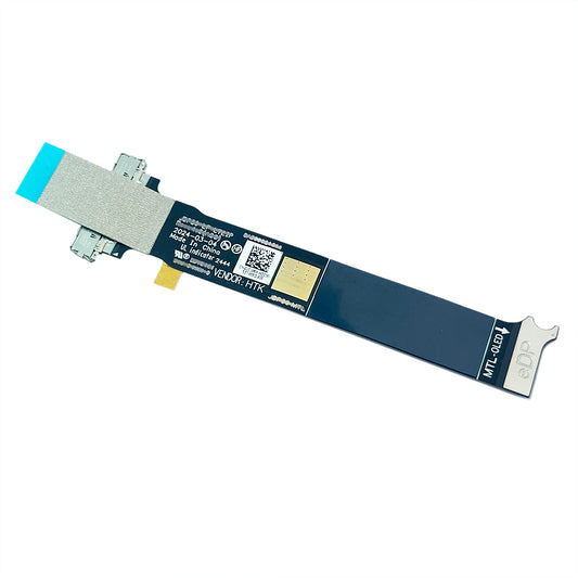 40PIN Dell XPS 13 9340 JDP30 OLED LCD Video Display Screen Cable LF-L72IP 0JCWRX DA300021611