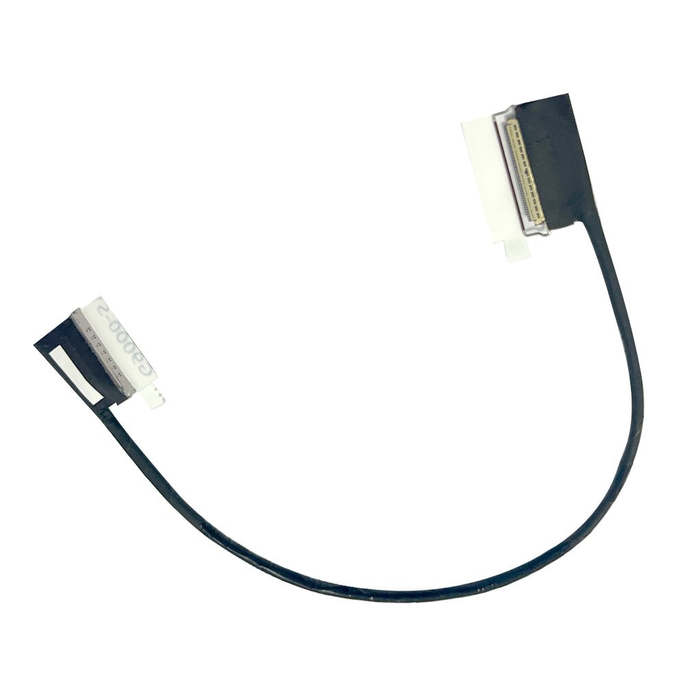 For Dell Alienware M16 R1 INF16 40pin LCD Video Screen Cable 026NFC 450.0RV01.0021 450.0RV01.0011