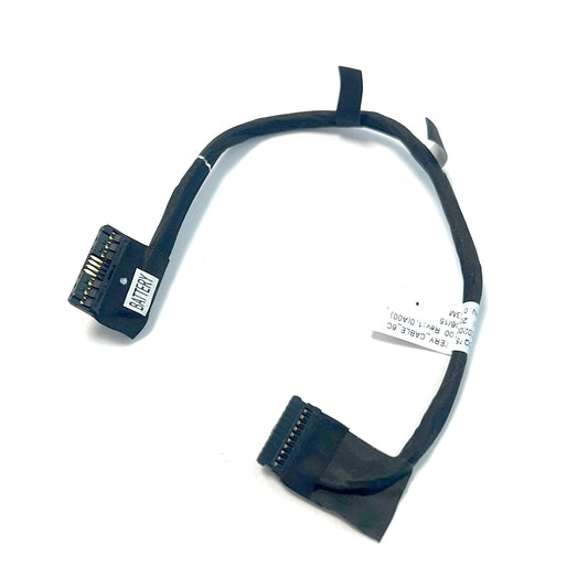 DELL Alienware M17 R5 HDQ75 6C Battery Cable 01T2GM DC020041FOO (18.3*2.5*0.3)