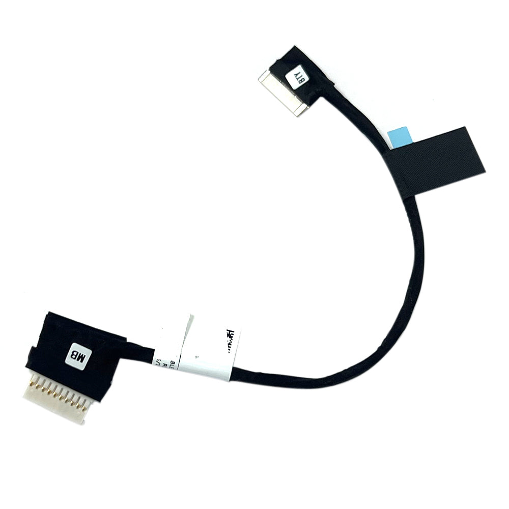 For DELL Pro 16 PC16255 P134F003 JADE L16 Battery Cable 0114DP 450.0VJ05.0002