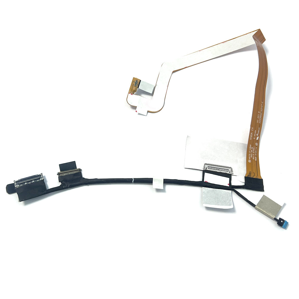 For Dell Precision 7770 7780 IDE70 IR UHD 2D 40pin LCD Video Display Screen Cable 03X4KY DC02C011W00