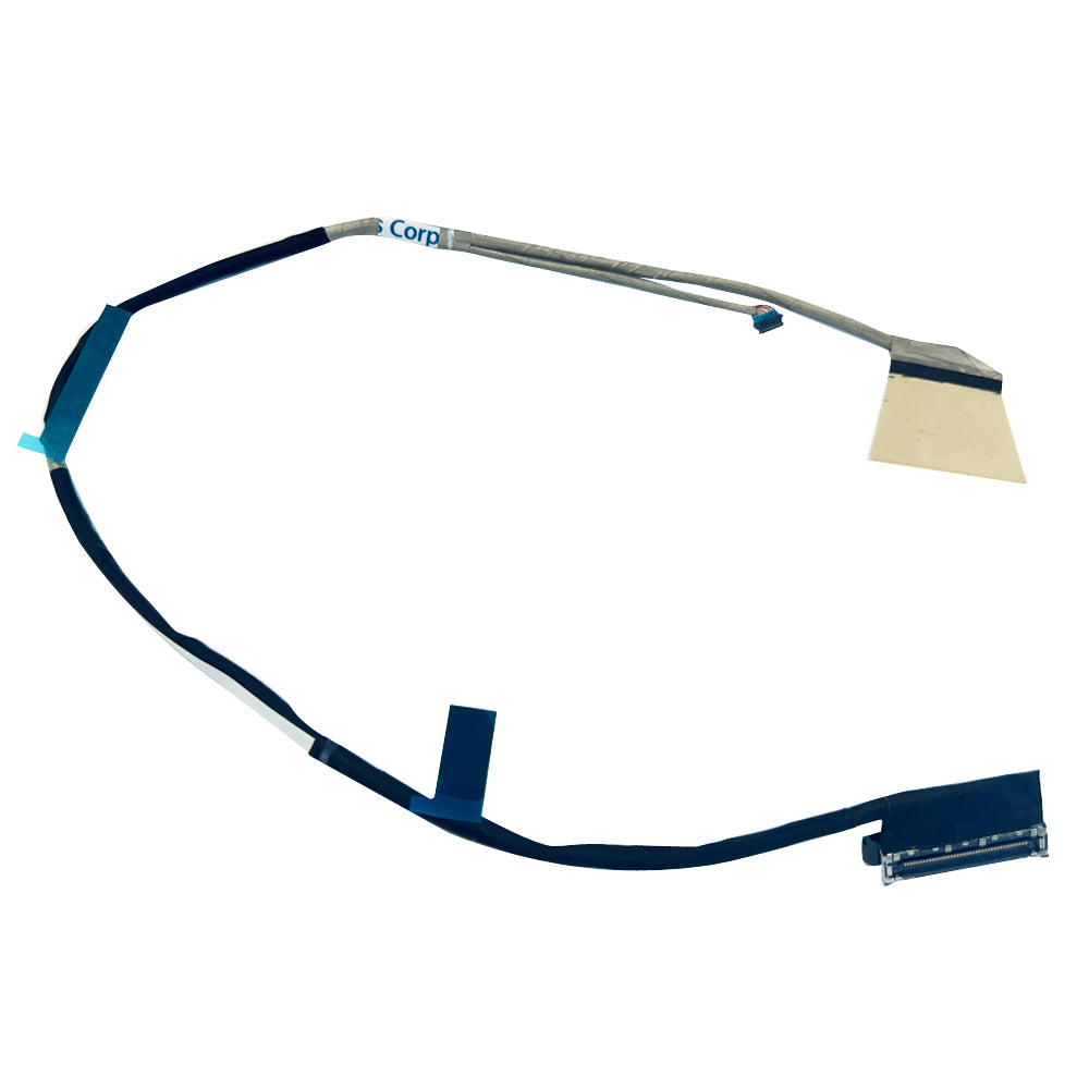 For ASUS ROG Strix SCAR 17 G733QS FHD 240HZ 40PIN LCD Video Screen Cable 14005-03690500 6017B1706801