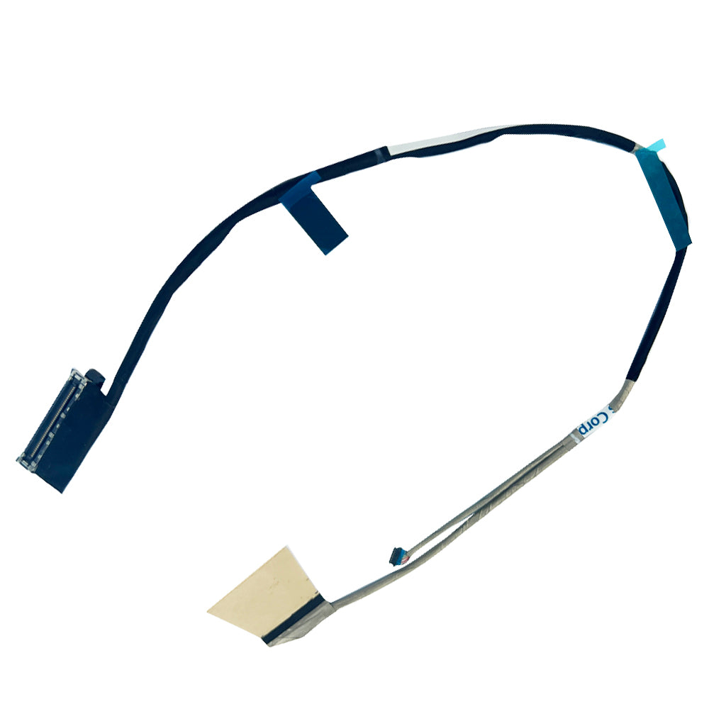 For ASUS ROG Strix SCAR 17 G733QS FHD 240HZ 40PIN LCD Video Screen Cable 14005-03690500 6017B1706801