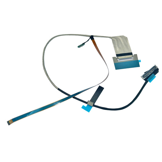 For ASUS Vivobook K6602ZE NB6227AAA OLED ALS POWER 32AWG LCD Display Screen Cable 40pin HQ213117EA000