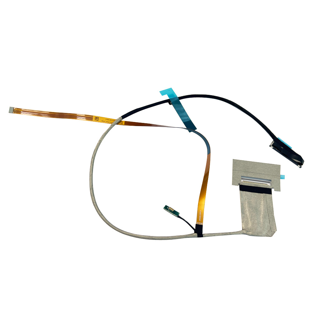 For ASUS Vivobook K6602ZE NB6227AAA OLED ALS POWER 32AWG LCD Display Screen Cable 40pin HQ213117EA000