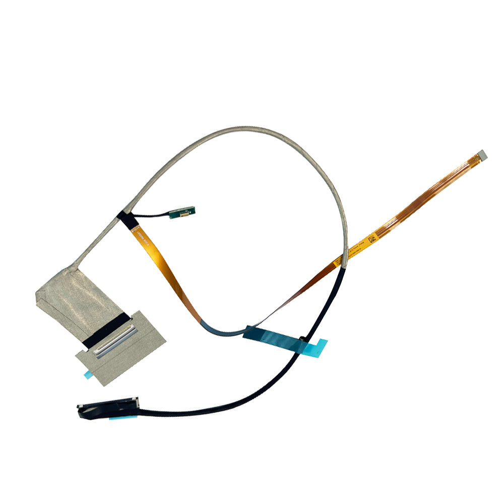 For ASUS Vivobook K6602ZE NB6227AAA OLED ALS POWER 32AWG LCD Display Screen Cable 40pin HQ213117EA000