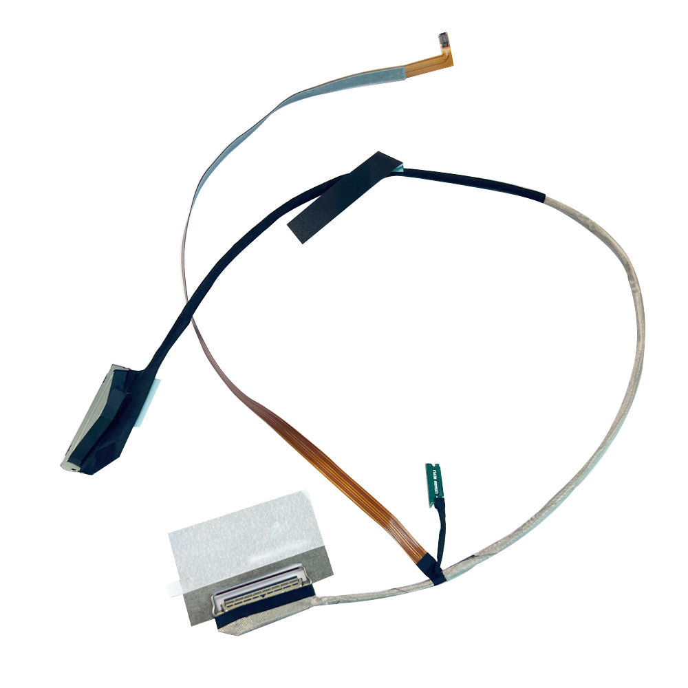 For ASUS Vivobook K6602HE NB6177AAA IPS LCD Screen Cable 40pin HQ21311383000