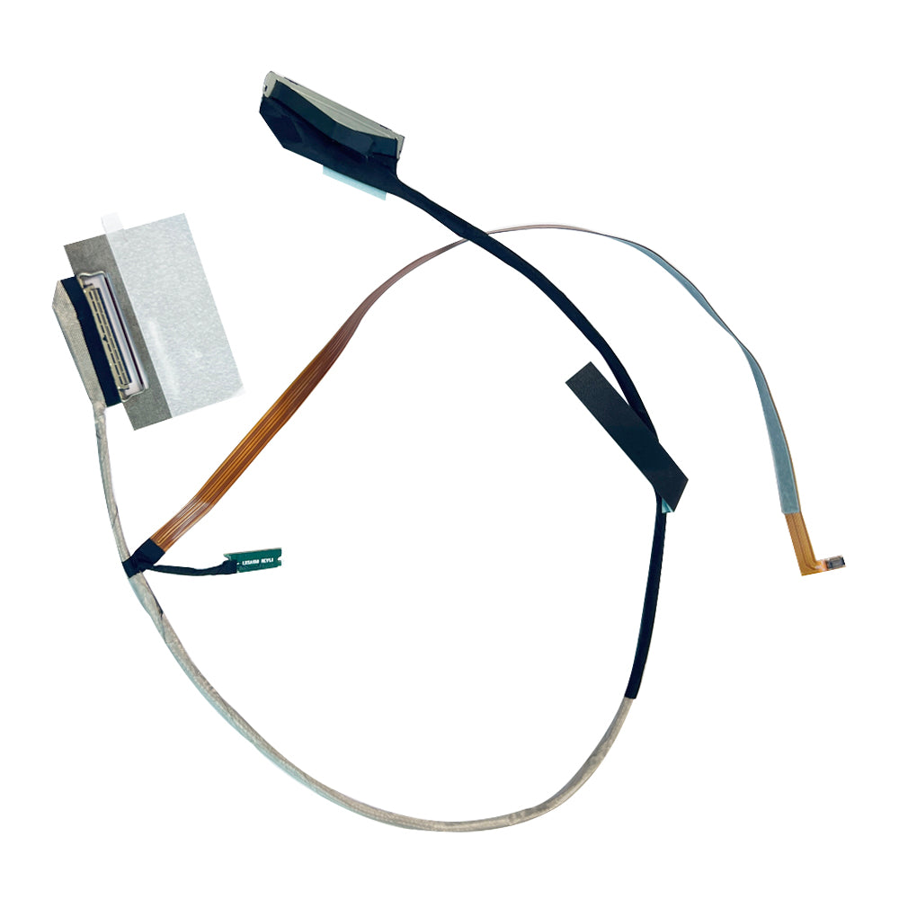 For ASUS Vivobook K6602HE NB6177AAA IPS LCD Screen Cable 40pin HQ21311383000
