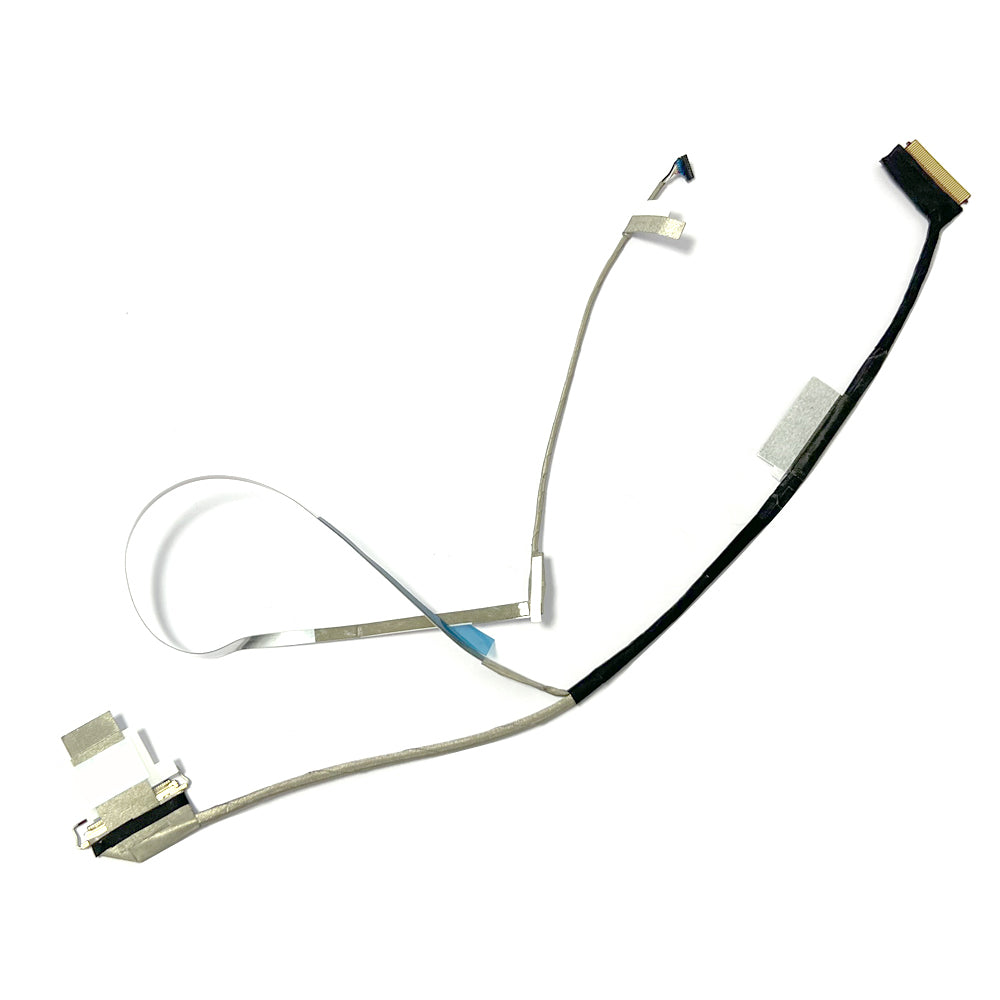 For Asus TUF Gaming F15 FX507 FX507ZE FX507VV FX507ZV FX507ZU 40pin NJK LCD Video Display Screen Cable DD0NJKLC020 14005-04160400 DD0NJKLC000 14005-04160000