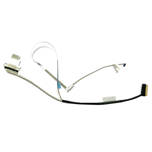 For Asus TUF Gaming A15 FA507 FA507RC FA507RW FA507XU FA507UI 40pin NJK LCD Video Display Screen Cable DD0NJKLC020 14005-04160400 DD0NJKLC000 14005-04160000