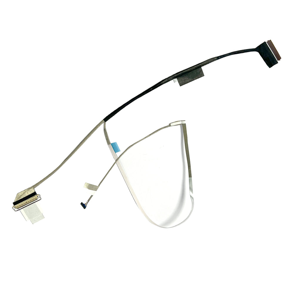 For Asus TUF Gaming F15 FX507 FX507ZE FX507VV FX507ZV FX507ZU 40pin NJK LCD Video Display Screen Cable DD0NJKLC020 14005-04160400 DD0NJKLC000 14005-04160000