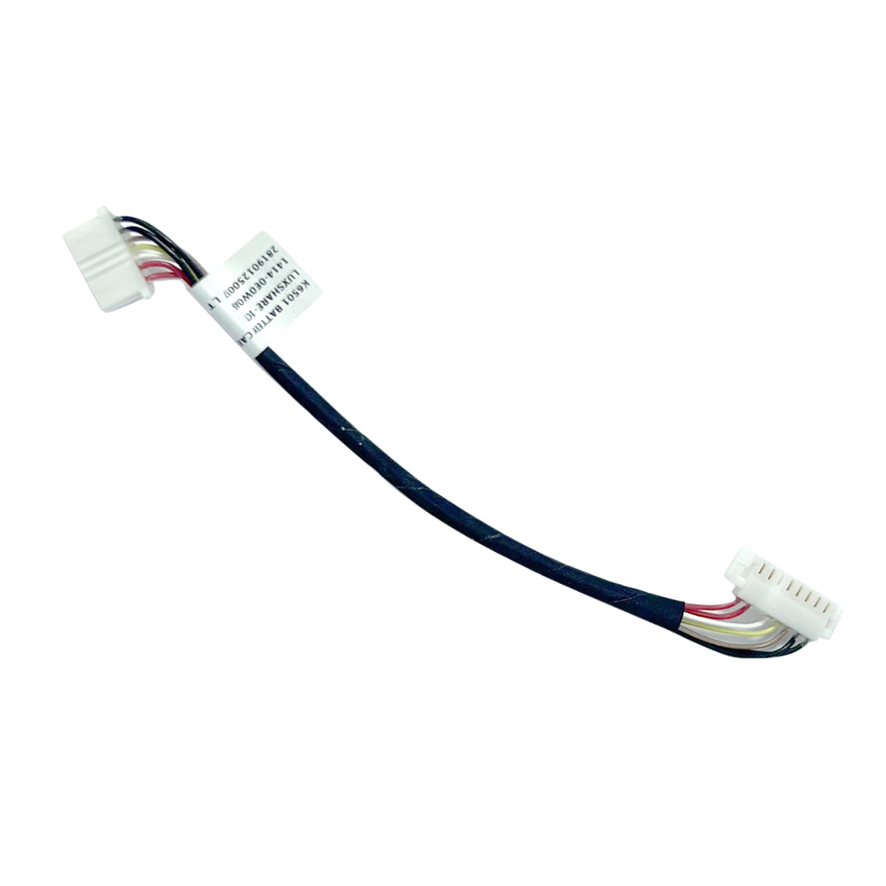 ASUS Vivobook Pro 15X K6501 N7601ZM Battery Cable 1414-0E0U0AS 1414-0E0W0AS