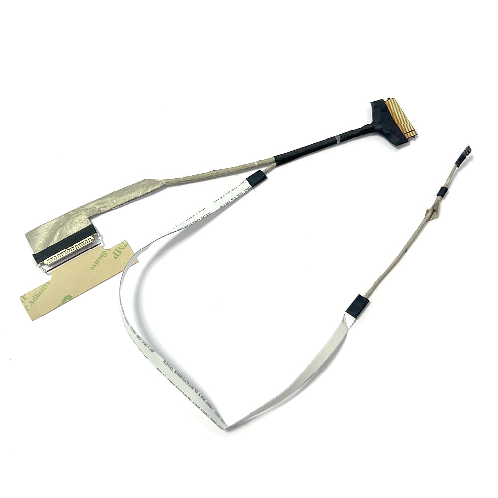 For Acer Aspire A715-51G A715-76G ZYX FHD 144hz 40PIN LCD Video Screen Cable DD0ZYXLC112 50.QGCN7.007