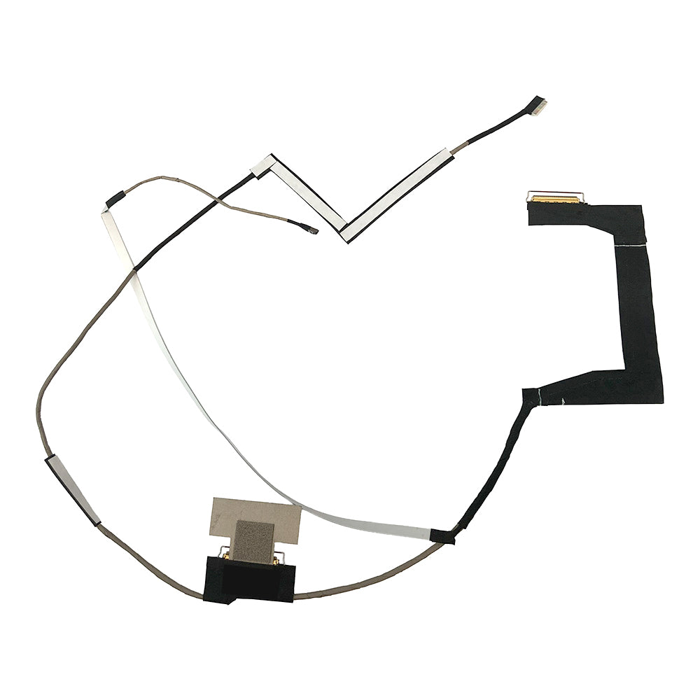 For Acer Predator Triton 500SE PT516-52s HH67A LCD Screen Cable 40pin DC02C00YN00 50.QFQN2.006