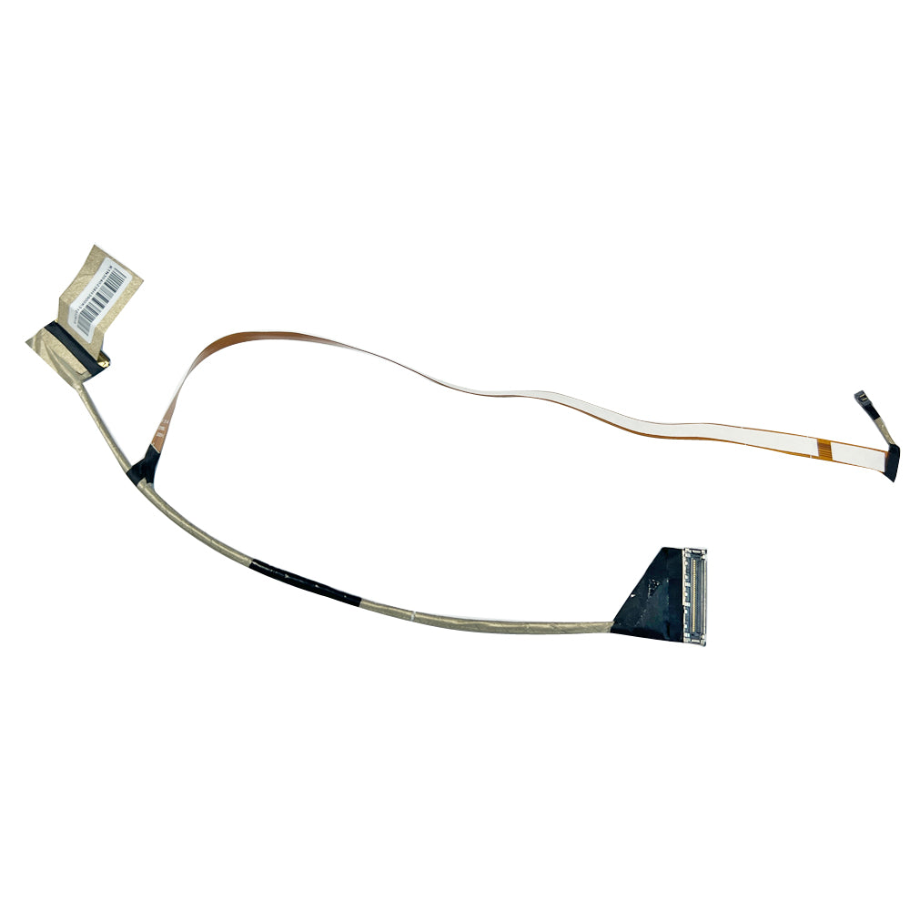 For MSI MS-17K2 GE76 Raider 10UH/10UG/10UE GP76 Leopard 10UG/10UE/10UH GE76 Dragon Tiamat 10UG/10UH INF LCD Screen Cable 144HZ 40PIN K1N-3040238-H39 K1N-3040238-H58 K1N-3040275-H39