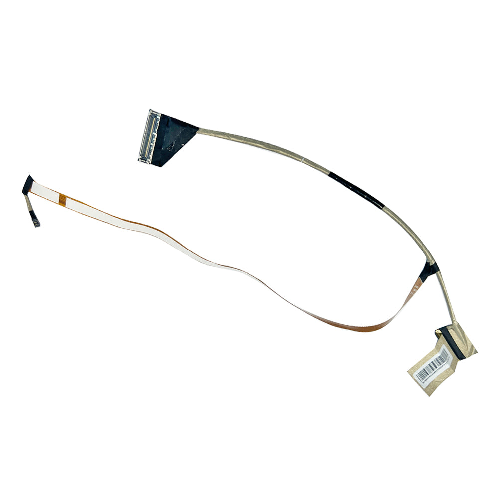 For MSI MS-17K2 GE76 Raider 10UH/10UG/10UE GP76 Leopard 10UG/10UE/10UH GE76 Dragon Tiamat 10UG/10UH INF LCD Screen Cable 144HZ 40PIN K1N-3040238-H39 K1N-3040238-H58 K1N-3040275-H39