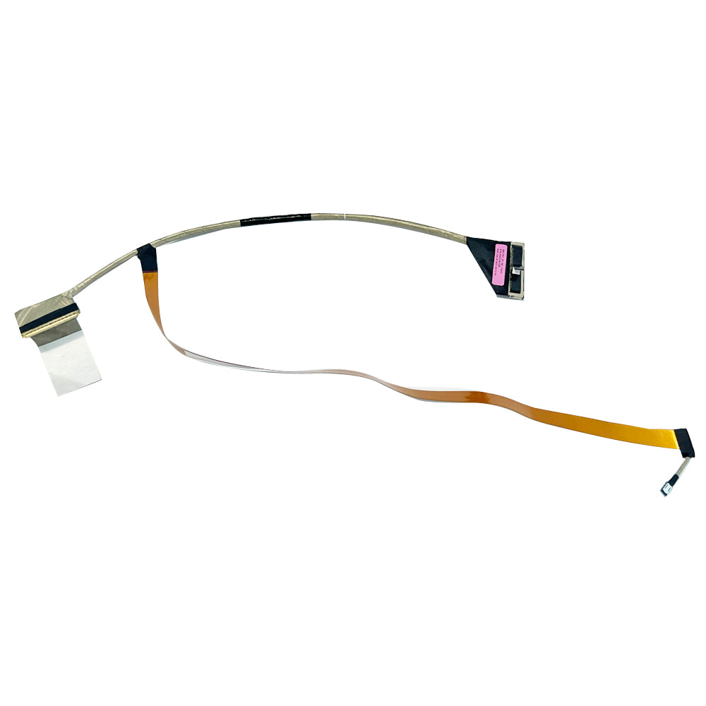 For MSI MS-17K2 GE76 Raider 10UH/10UG/10UE GP76 Leopard 10UG/10UE/10UH GE76 Dragon Tiamat 10UG/10UH INF LCD Screen Cable 144HZ 40PIN K1N-3040238-H39 K1N-3040238-H58 K1N-3040275-H39