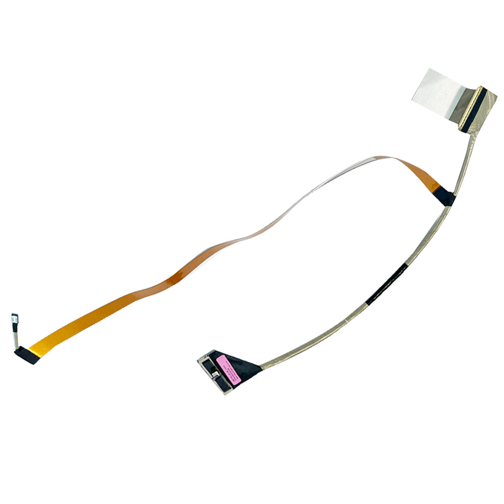 For MSI MS-17K2 GE76 Raider 10UH/10UG/10UE GP76 Leopard 10UG/10UE/10UH GE76 Dragon Tiamat 10UG/10UH INF LCD Screen Cable 144HZ 40PIN K1N-3040238-H39 K1N-3040238-H58 K1N-3040275-H39