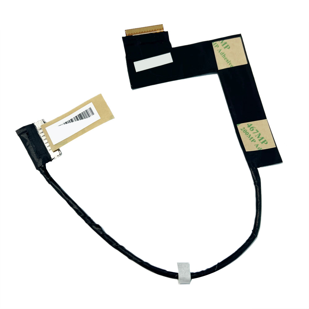 For MSI MS-17M1 GS76 Stealth 11UG MS-17G3 GS75 Stealth 10SGS 40pin LCD Video Display Screen Cable K1N-3040163-J36 K1N-3040161-H58