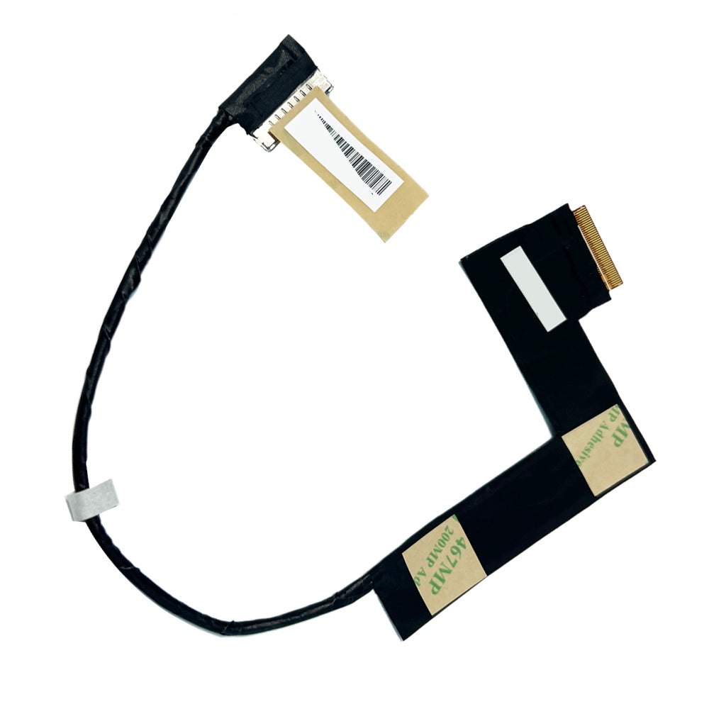 For MSI MS-17M1 GS76 Stealth 11UG MS-17G3 GS75 Stealth 10SGS 40pin LCD Video Display Screen Cable K1N-3040163-J36 K1N-3040161-H58