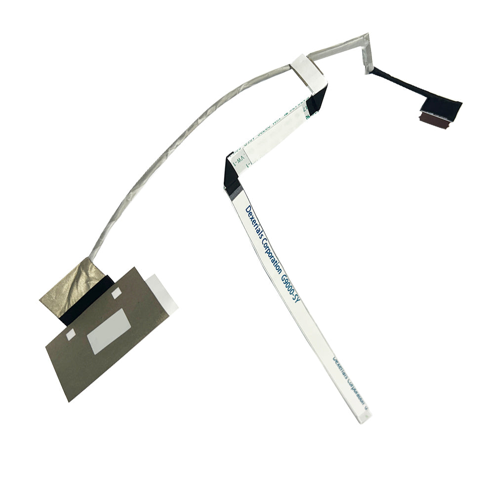 Gateway NLX LCD Video Display Screen Flex Cable 40pin DD0NLXLC100