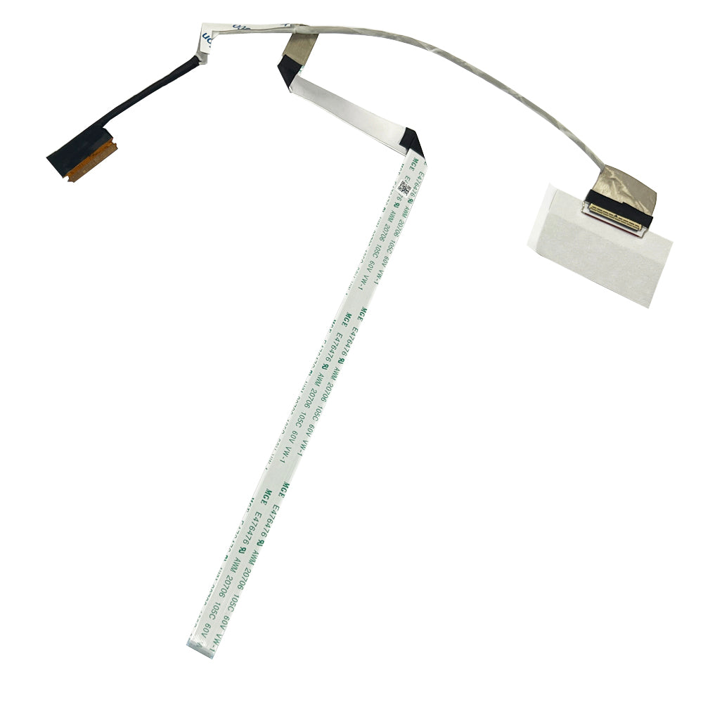 Gateway NLX LCD Video Display Screen Flex Cable 40pin DD0NLXLC100